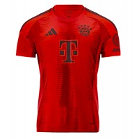 Camisa de Futebol Bayern Munich Jamal Musiala #42 Equipamento Principal 2024-25 Manga Curta
